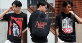 เสื้อยืดลาย Kamen Rider Black คอลเลคชั่นใหม่จาก Numberrock