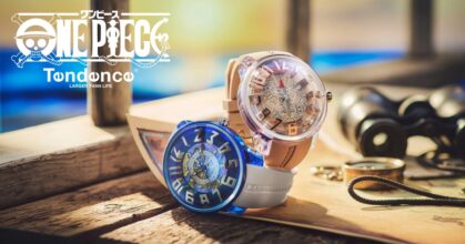 นาฬิกาข้อมือคอลเลคชั่นธีม ONE PIECE จาก Tendence