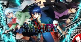 PSYREN ฉบับซีรีส์อนิเมะเผยกำหนดการฉายในญี่ปุ่นเป็นที่เรียบร้อยแล้ว