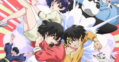 ตัวอย่างใหม่ Ranma 1/2 ซีซั่น 3 มาแล้ว!