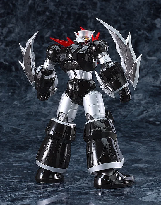 MODEROID Mazinger ZERO กลับมาวางจำหน่ายอีกครั้ง 6 Mazinger ZERO