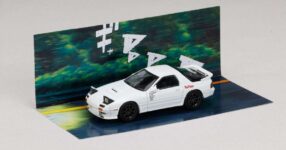 โมเดลรถ MAZDA RX-7 (FC3S) จาก Initial D