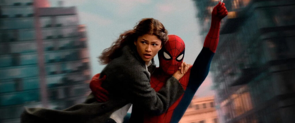 spider-man