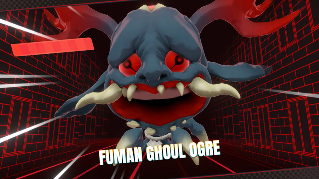 Fuman Ghoul
