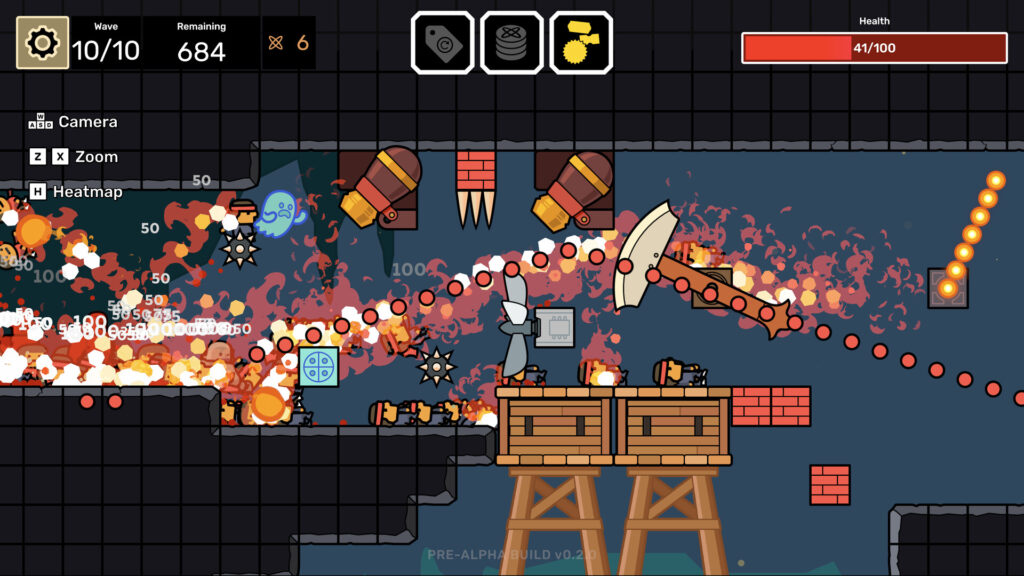 Hostile Architect