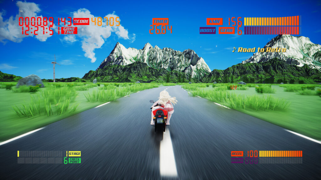 ออกเดินทางในโลกแห่งความเร็วไปกับสาวน้อยสิงห์นักบิดใน Super Night Riders S1 2 ออกเดินทางในโลกแห่งความเร็วไปกับสาวน้อยสิงห์นักบิดใน Super Night Riders S1
