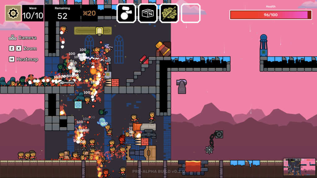 Hostile Architect