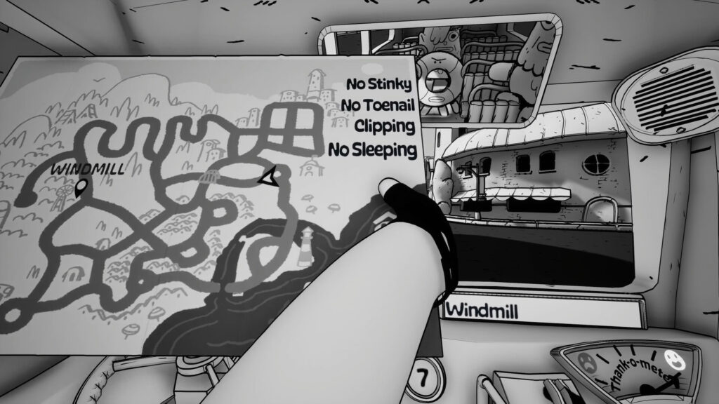 Thank You Bus Driver