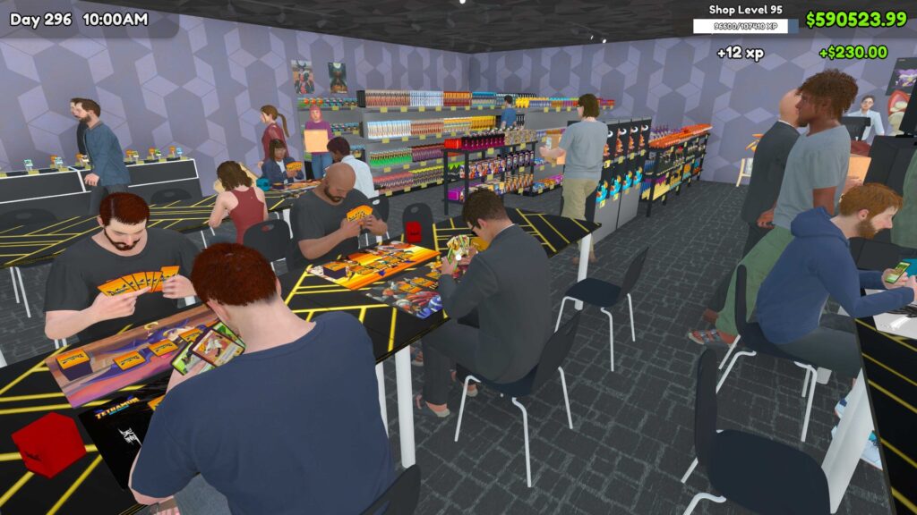 เลิกเปิดซอง!! แล้วมาเป็นเจ้าของร้านการ์ดกับเกม TCG Card Shop Simulator