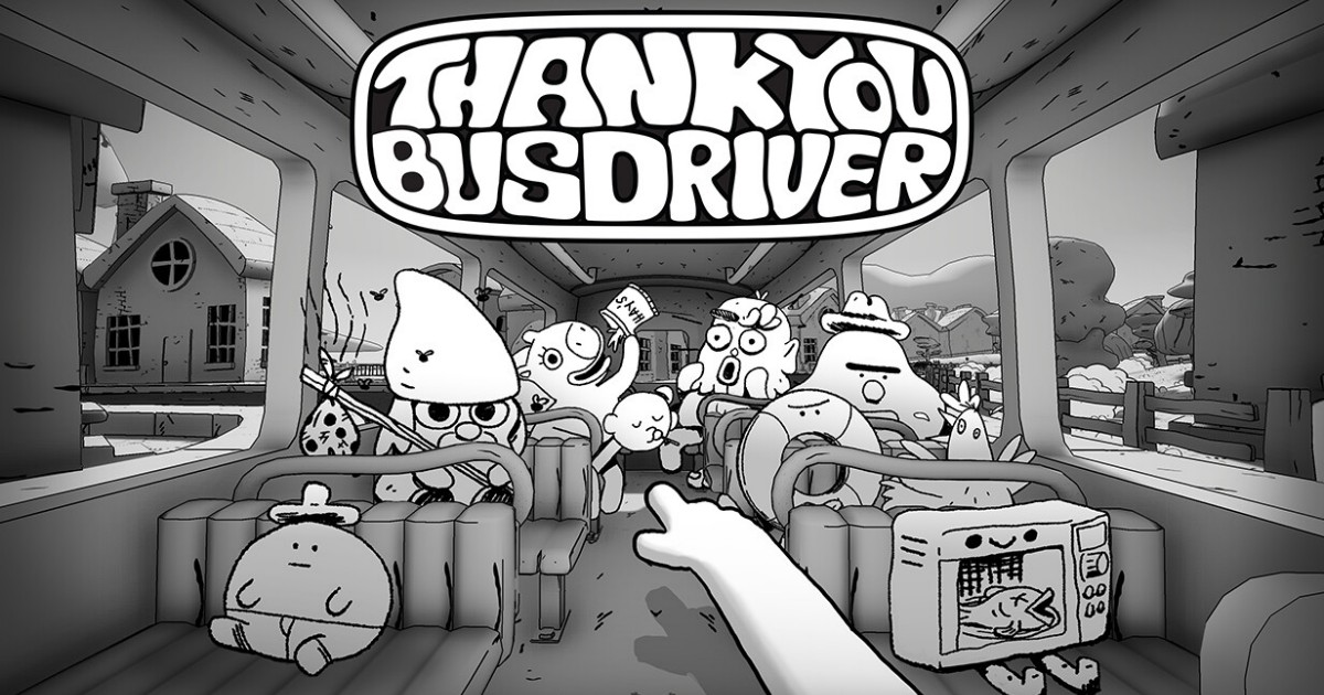 ขอทางหน่อย! อีกหนึ่งความซิ่งสุดระห่ำมาแล้วกับ Thank You Bus Driver