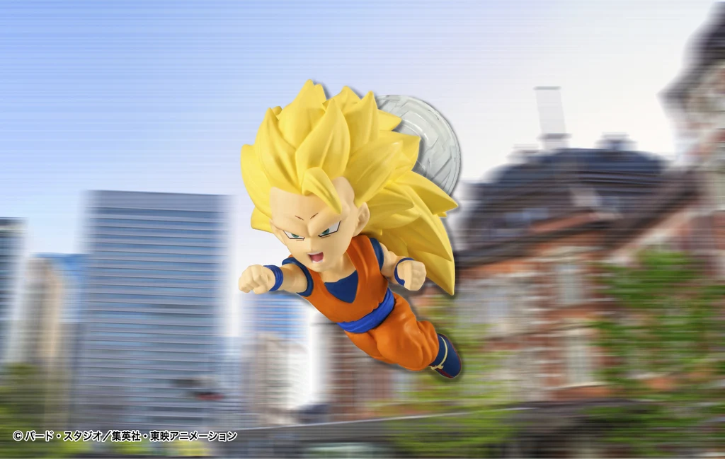 มาแล้ว! ฟิกเกอร์จิ๋วตัวละคร Dragon Ball ในซีรีส์ Tobimas Vol.3 6 มาแล้ว! ฟิกเกอร์จิ๋วตัวละคร Dragon Ball ในซีรีส์ Tobimas Vol.3