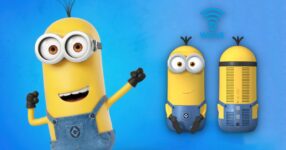Router Wi-Fi ลาย Minion ที่วางจำหน่ายเมื่อ 3 ปีก่อนกำลังได้รับความสนใจอีกครั้ง