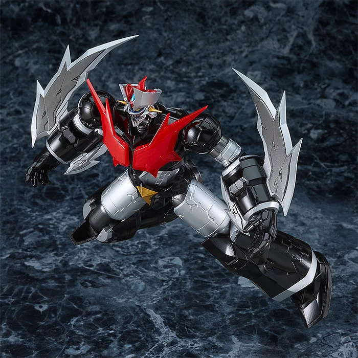 MODEROID Mazinger ZERO กลับมาวางจำหน่ายอีกครั้ง 7 Mazinger ZERO