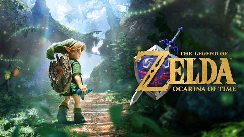 amiibo Zelda ชุดใหม่สวยจัด แต่ของปลดล็อกชวนหลอน