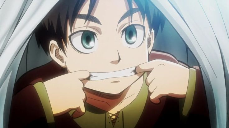 Eren Yeager