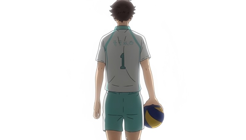 โออิคาวะ โทรุ คนธรรมดาที่ไม่เคยหยุดไล่ตามอัจฉริยะ Haikyuu!! 6 Haikyuu