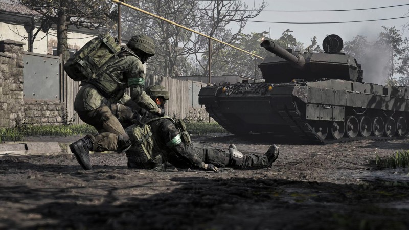 ความรู้สึกหลังเล่น WARDOGS เกมดีจริง หรือแค่กระแส 2 WARDOGS