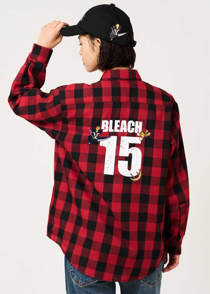 BLEACH