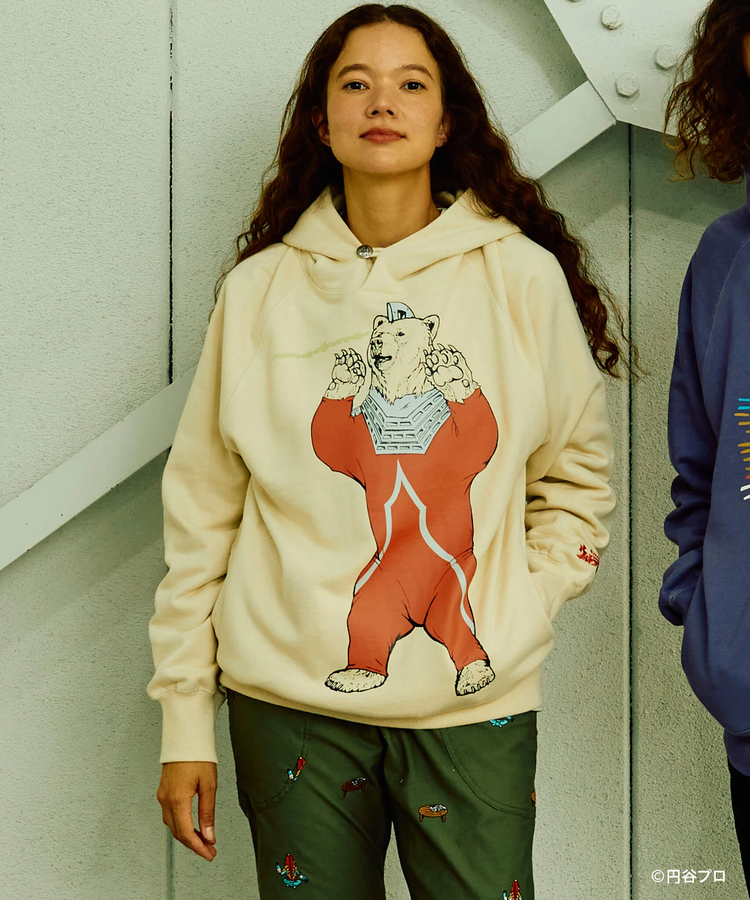 คอลเลคชั่นเสื้อสุดแนวธีม ULTRAMAN จาก Go slow caravan 6 ULTRAMAN