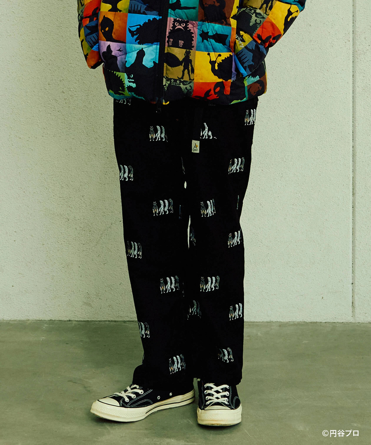คอลเลคชั่นเสื้อสุดแนวธีม ULTRAMAN จาก Go slow caravan 12 ULTRAMAN