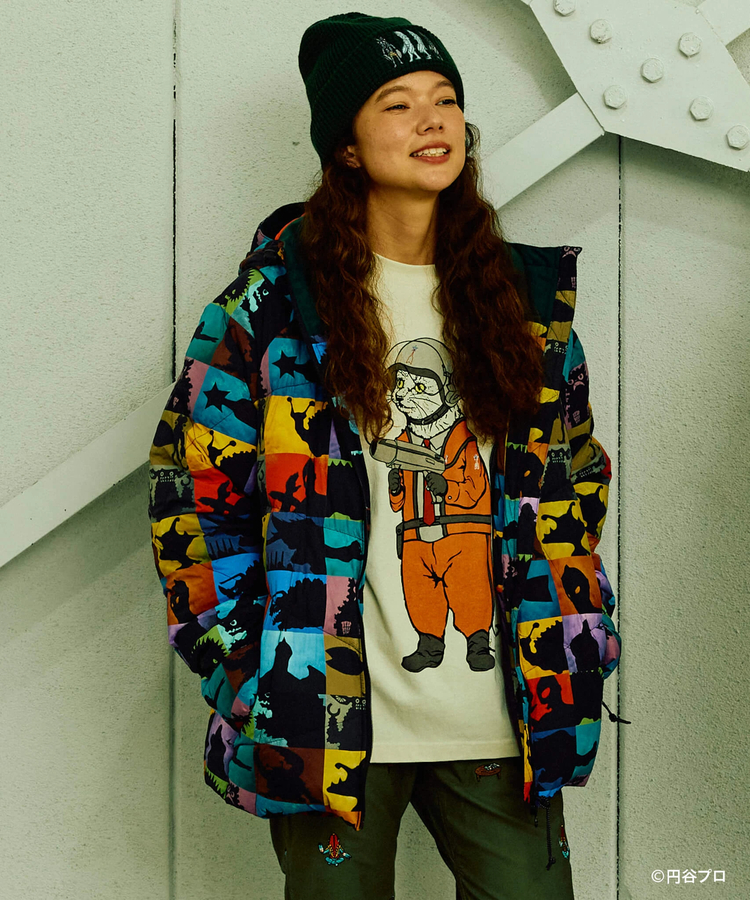 คอลเลคชั่นเสื้อสุดแนวธีม ULTRAMAN จาก Go slow caravan 14 ULTRAMAN
