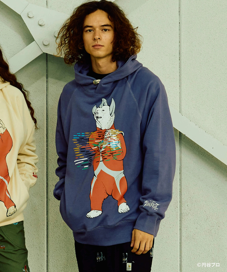 คอลเลคชั่นเสื้อสุดแนวธีม ULTRAMAN จาก Go slow caravan 7 ULTRAMAN