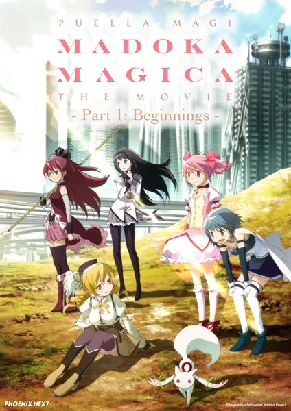Madoka Magica