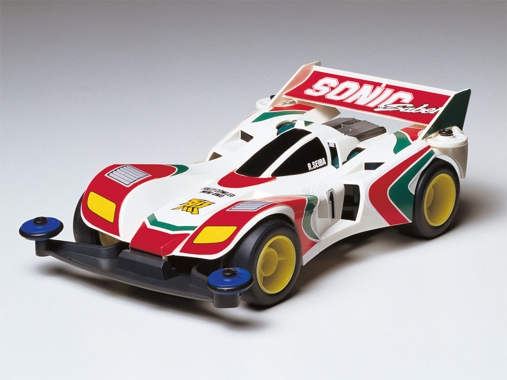 TAMIYA เตรียมนำรถรุ่นแรกจาก Let's Go! กลับมาอีกครั้ง 3 TAMIYA