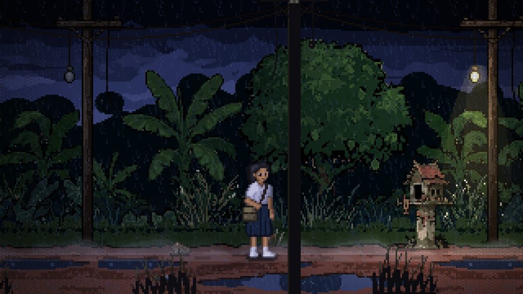 One Hundred Days ร้อยวัน เกมผีไทยที่กลับบ้านหายาย อาจไม่ได้เจอแค่ยาย!?