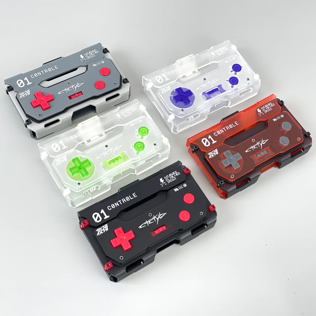 แหวกแนวสไตล์เกมเมอร์กับ Controller Business Card Case 2 Controller Business Card Case