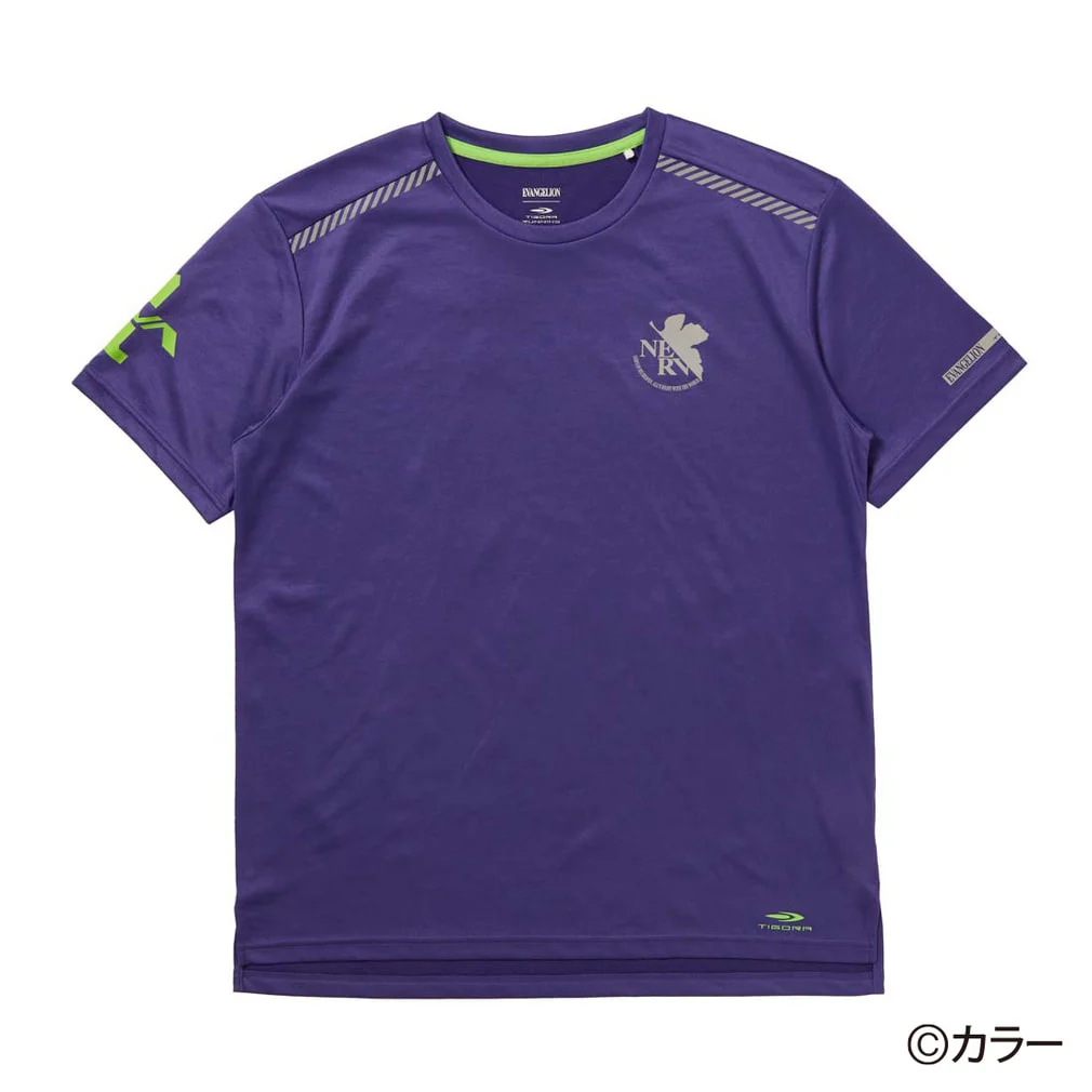 คอลเลคชั่นพิเศษสำหรับนักวิ่ง Evangelion x Tigora 9 Evangelion