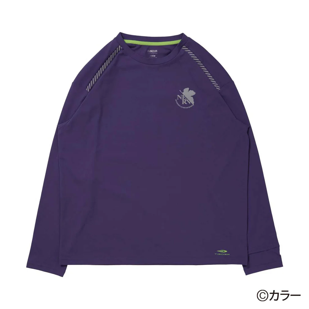 คอลเลคชั่นพิเศษสำหรับนักวิ่ง Evangelion x Tigora 16 Evangelion
