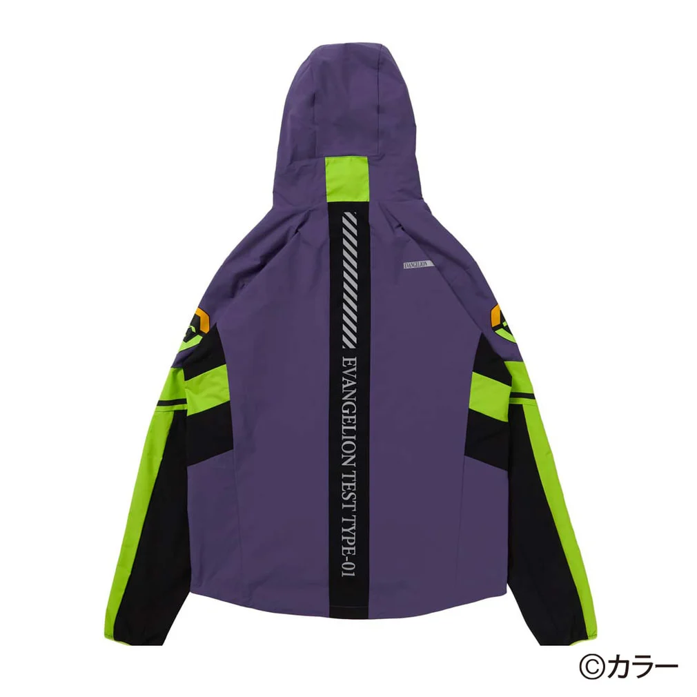 คอลเลคชั่นพิเศษสำหรับนักวิ่ง Evangelion x Tigora 23 Evangelion