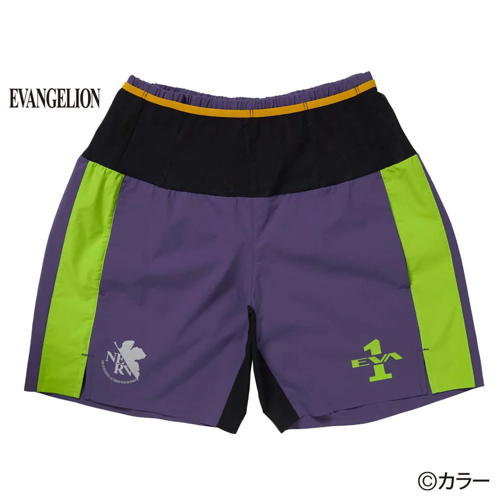 คอลเลคชั่นพิเศษสำหรับนักวิ่ง Evangelion x Tigora 24 Evangelion