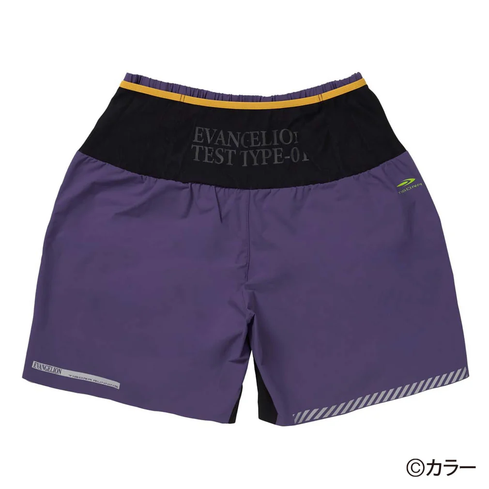 คอลเลคชั่นพิเศษสำหรับนักวิ่ง Evangelion x Tigora 25 Evangelion