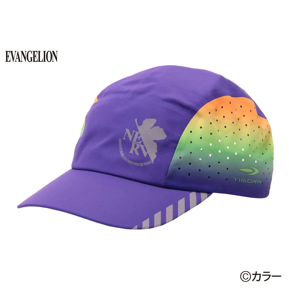 คอลเลคชั่นพิเศษสำหรับนักวิ่ง Evangelion x Tigora 26 Evangelion
