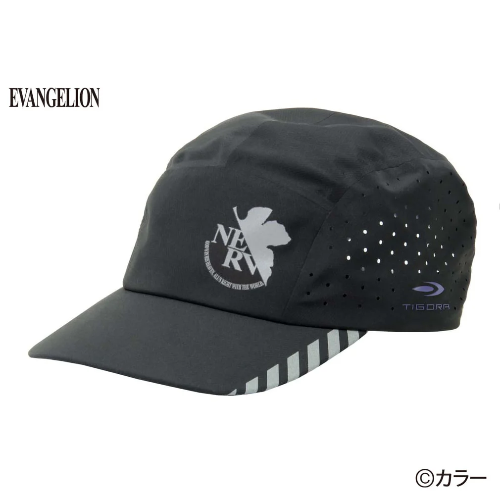 คอลเลคชั่นพิเศษสำหรับนักวิ่ง Evangelion x Tigora 28 Evangelion