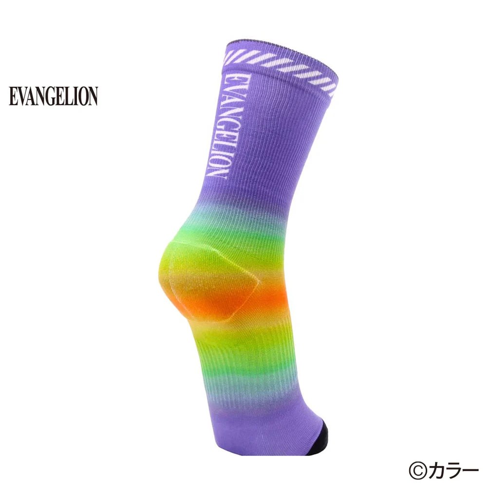 คอลเลคชั่นพิเศษสำหรับนักวิ่ง Evangelion x Tigora 31 Evangelion