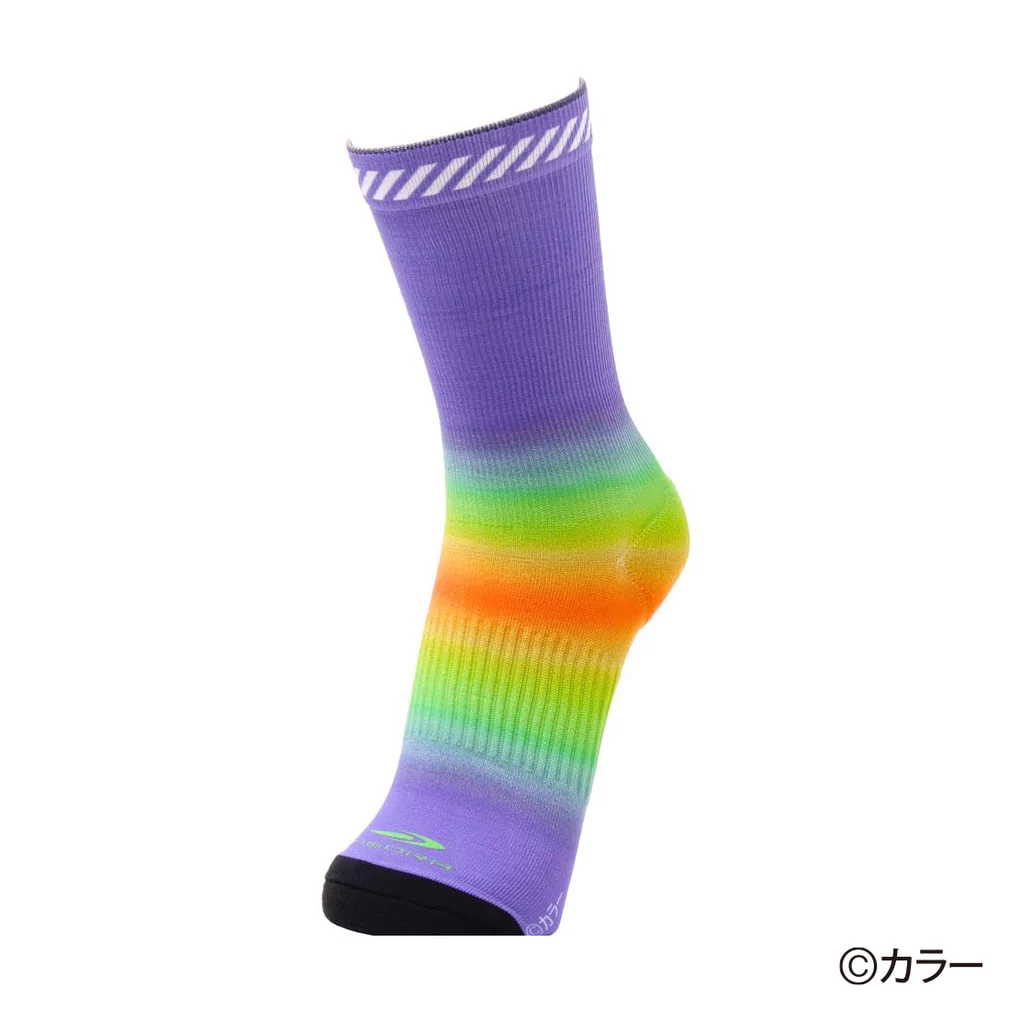 คอลเลคชั่นพิเศษสำหรับนักวิ่ง Evangelion x Tigora 30 Evangelion