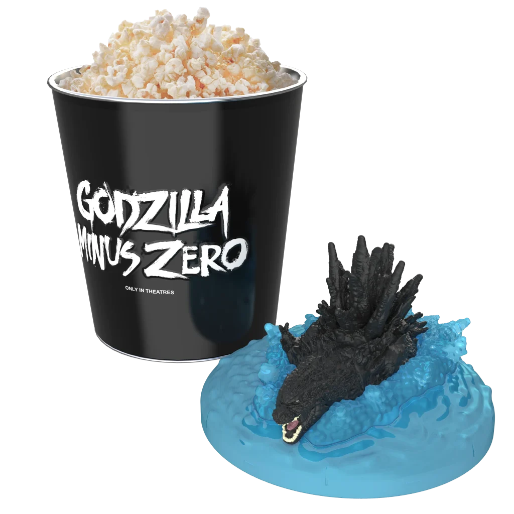 Godzilla Minus Zero