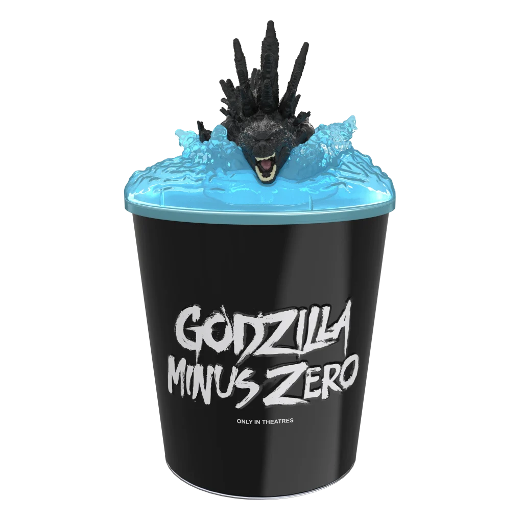 Godzilla Minus Zero