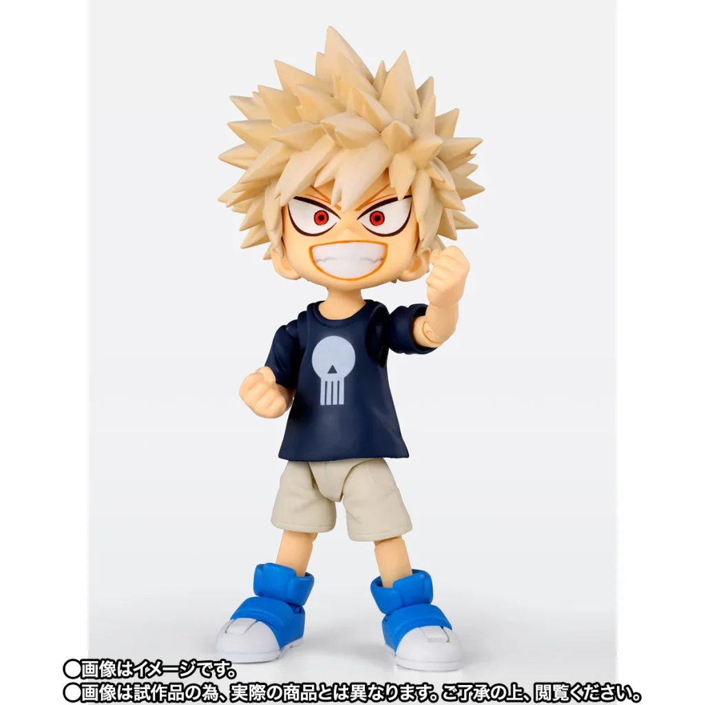 My Hero Academia