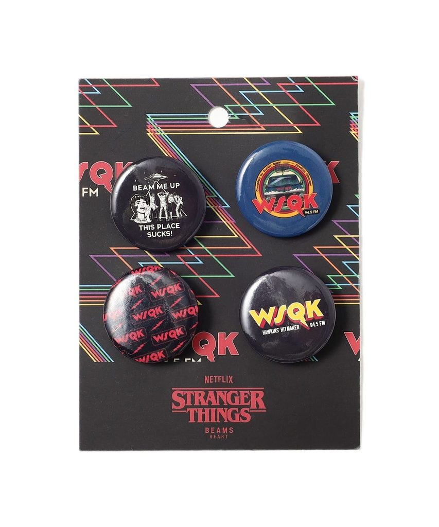 STRANGER THINGS