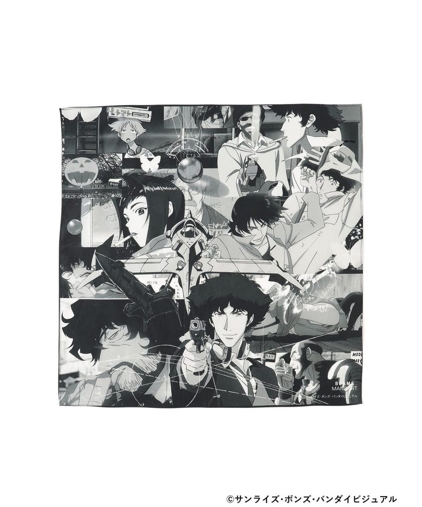Cowboy Bebop