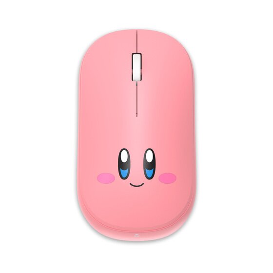 อุปกรณ์คอมพิวเตอร์สุดน่ารักธีม Kirby จาก Kensington 2 Kirby