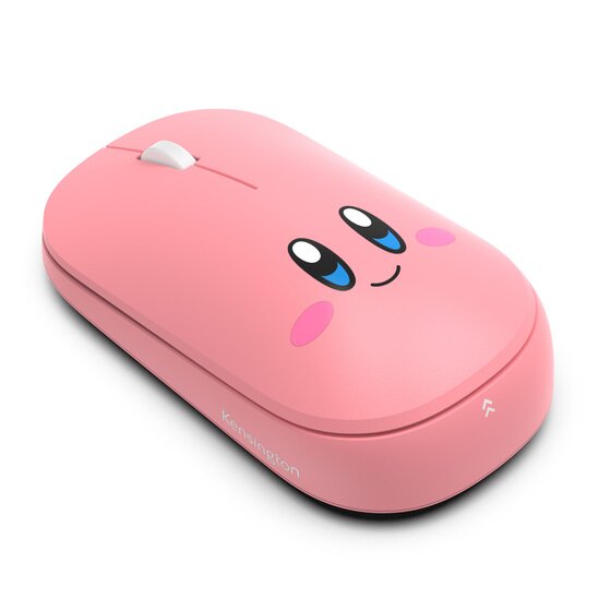 อุปกรณ์คอมพิวเตอร์สุดน่ารักธีม Kirby จาก Kensington 3 Kirby