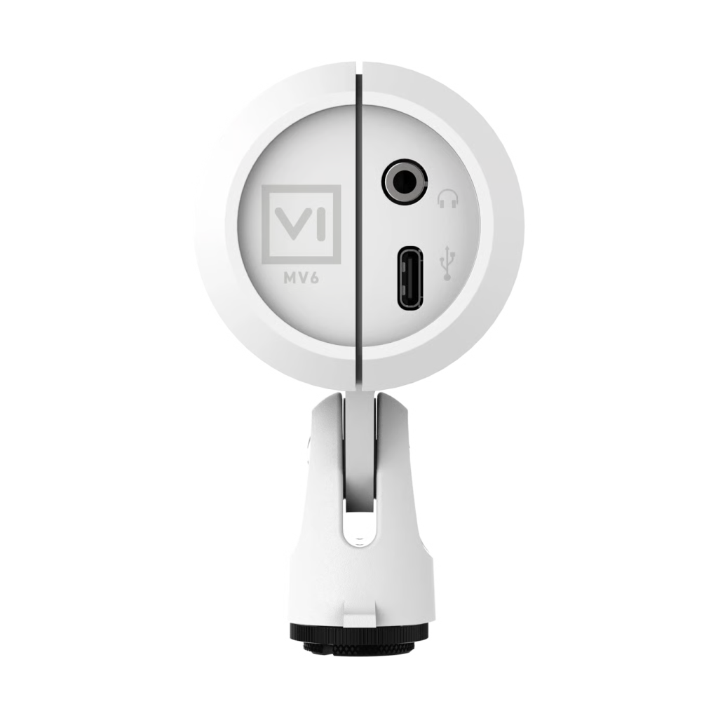 MV6 Gen 2 ไมโครโฟนเกมมิ่ง USB รุ่นใหม่จาก Shure 5 Shure