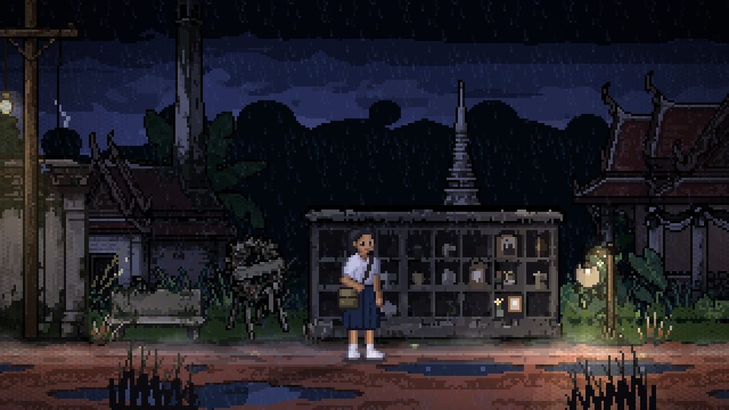 One Hundred Days ร้อยวัน เกมผีไทยที่กลับบ้านหายาย อาจไม่ได้เจอแค่ยาย!?