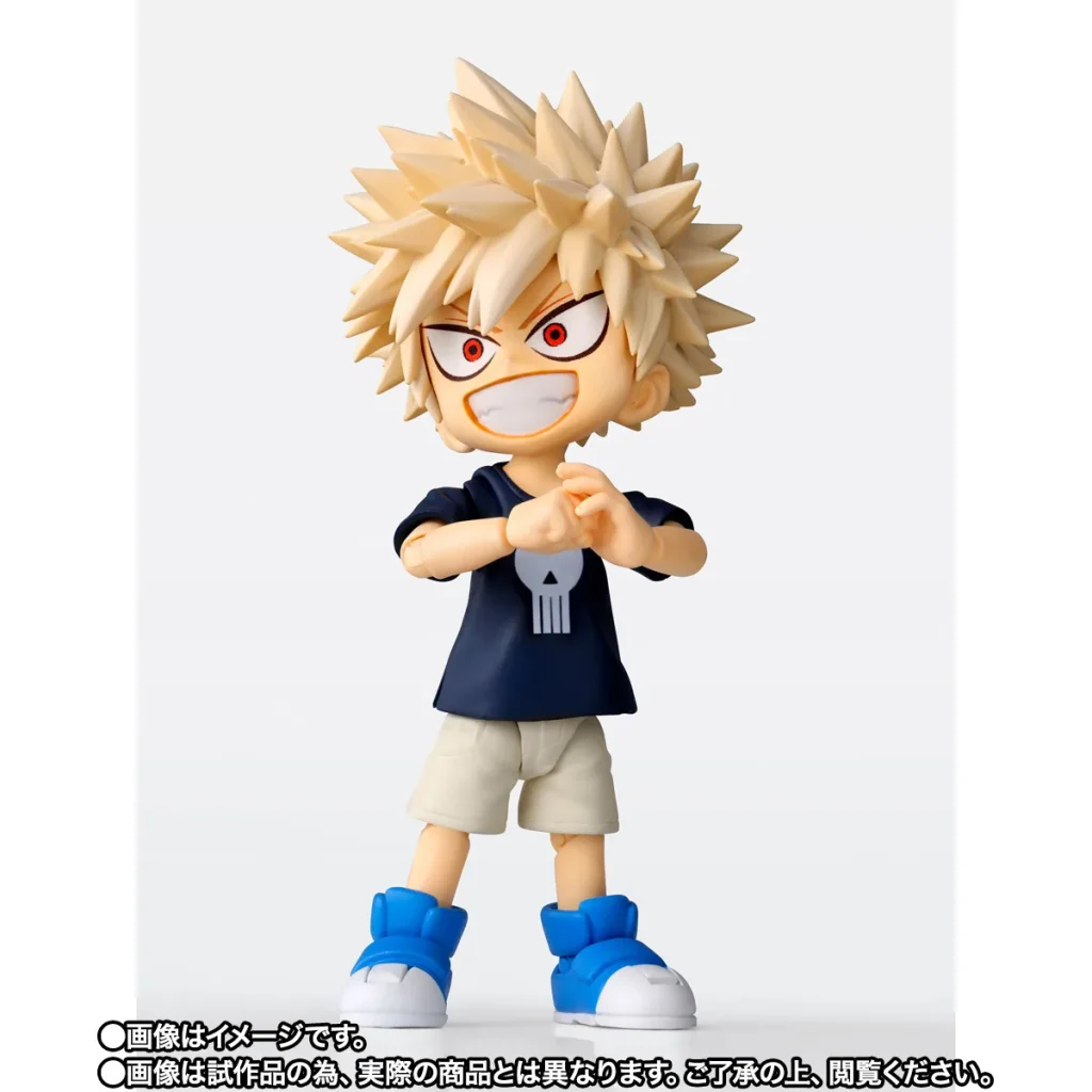 My Hero Academia