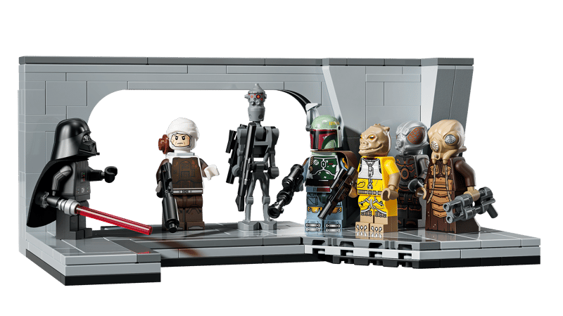 LEGO ปล่อย Super Star Destroyer ยานเรือธงจักรวรรดิ ขนาดเบิ้มๆ